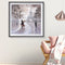 Dancing Oil Paint By Numbers Canvas DIY Picture for Adults Children Hand Painted