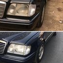 Clear Lens Corner Parking Lamp No Bulb for Mercedes Benz E-Class W124 Left Newly