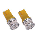 3014 18SMD 12V LED License Plate Light Car LED Reading Bulbs Dome Map T10 W5W