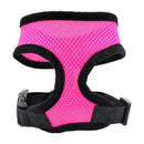 Reflective Cat Dog Collar Harness Comfortable Kitten Vest Harnesses for Training