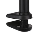 Adjustable Clamp Hair Dryer Bracket Rotatable Pet Grooming Shelf Hands-Free