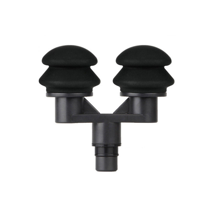 Massage Head for Electric Body Massager Muscle Vibration Relaxation Fascial Gun