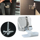 Switch Closer Damper Buffer Wardrobe Stopper Door Lock Buckle Cabinet Catches