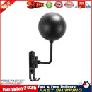 Stainless Steel Bike Helmet Holder Aluminum Hat Storage Bracket Hook (A) Newly