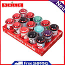 Christmas Large Capacity Candy Tin Box Iron Storage Can Children Gift Boxes