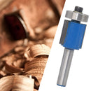 Professional Router Bit Cutter for Woodwork Cutting Slotter Trimmer Tool