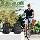 1 Pair Electric Bicycle Pedals Cycling Road Bike Anti Slip Foot Plat Pedal