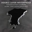 2pcs Car Backrest Protector Waterproof Oxford Protection Seat Back Cover Newly