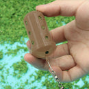 Fishing Lure Feeder Holder Basket Cage for Carp Catfish Fishing with Weights