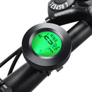 Outdoor MTB Bike Computer English Waterproof Road Bicycle Odometer Speedometer