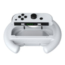 2x Game Steering Racing Handle Steer Wheel Holder for Nintend Switch NS Joy-Con
