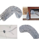 Anti-static Plastic Handle Cleaner Microfiber Duster Duster Home Cleaning