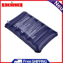 Foldable Sleep Inflatable Air Pillow Soft Travel Head Rest Support Accessories