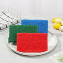 Multi Purpose With Handle Pool Cleaning Removing Stains Sponge Brush Clean Tool