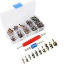 Air Conditioning Valve Cores Valve Core Remover Tool Air Conditioner Valve Core