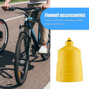 Funnel Stopper Hydraulic Disc Brake Mineral Oil Bleed Kit Bike Repair Tools