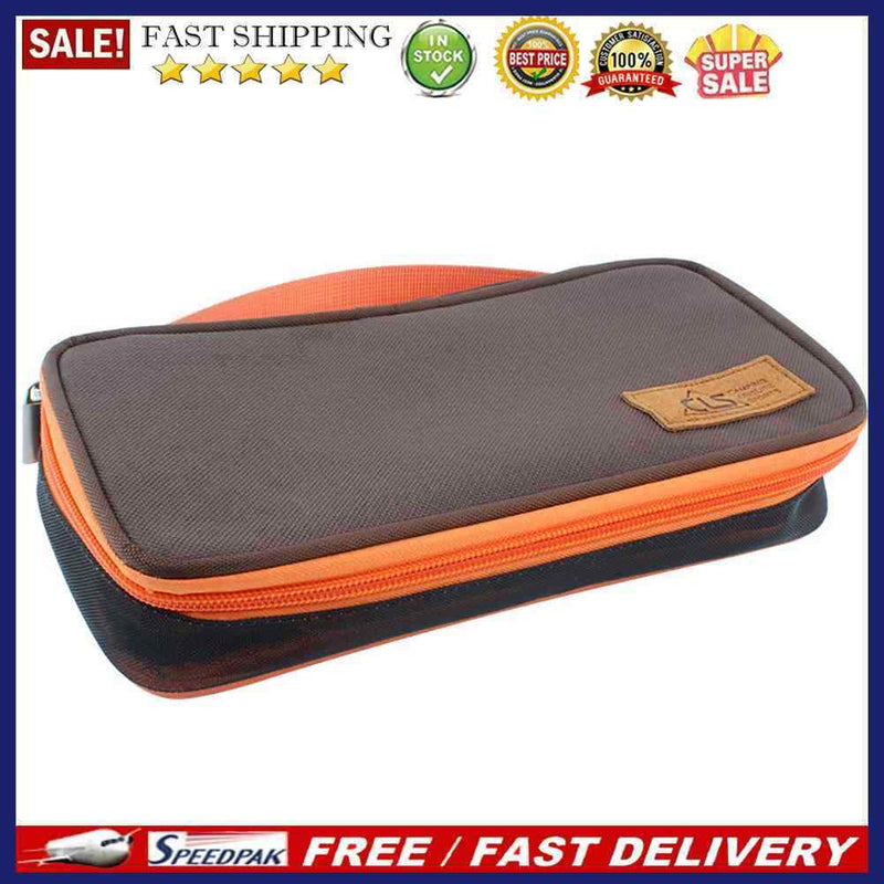 Picnic Cutlery Case Tableware BBQ Storage Carrying Bags for Outdoor Backpac