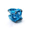 #A Aluminum Alloy 31.8mm Bike Short Stem CNC Hollow Bike Downhill Stem Equipment