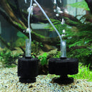 Aquarium Filter Cleaner Silent Inspiratory Bio Sponge Pump Filter (SG 2812)
