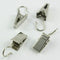 10PC Heavy Duty Curtain Clips Window Shower Curtain s Clip Hook Ring Metal N9U4