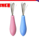 Comb Hair Brush Cleanser Cleaner Remover Embedded Tool Art