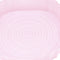 Silicone Air Fryer Liner Reusable Oven Baking BBQ Fryer Pan Mat (Pink)