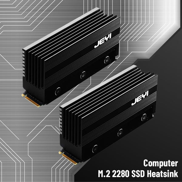 Drive Mute SSD Heatsink M.2 2280 Heat Sink Computer Radiator Drives Radiator