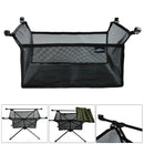 SUNDICK Folding Table Net Bag Fine-Knitted Thick Net Kit for Outdoor Desk