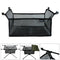 SUNDICK Folding Table Net Bag Fine-Knitted Thick Net Kit for Outdoor Desk