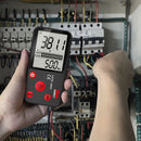 ADMS7 Portable Digital Multimeter Auto AC/DC Voltage Meter Ohm Tester LCD Newly