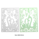 Metal Cutting Dies Stencils for DIY Scrapbook Album Christmas Door (MS-641)