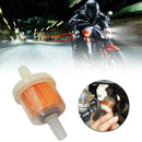 1 pcs Motorbike Petrol In-Line Fuel Filter Dirt Bike Fit Generator D3K3 K4U9
