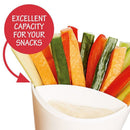 Assorted French Fry Cone Dipping Cup Sauce Storage Dish Plates Snack Bowl Chips