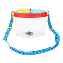 6X Transparent Insect Catcher Bug Viewer Observation Magnifier Container Newly
