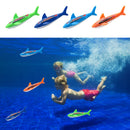 4pcs Kids Children Summer Diving Toys Plastic Water Sports Funny Games Toys