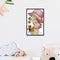 14CT Stamped DIY Four Seasons Print Needlework for Home Decor Cross Stitch Kits