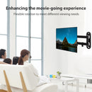 360 Rotating Aluminum Alloy Stand Tablet Support Black for Amazon Echo Show 15