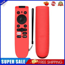 Remote Controller Case Silicone for OnePlus TV Y Series Y1 43/Y1 32 (Red)