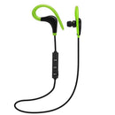 Wireless Headset Bluetooth-compatible 5.0 Sport Ear-hook Stereo Noise Cancelling
