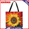 Motingdi Women's Sunflower Shopping Bag Large Capacity 40x