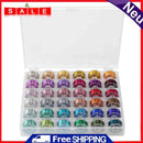 Handmade Embroidery Sewing Threads Hand Stitching Sewing Machine Yarn Line Box