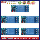 5pcs 1 Channel DC 5V Relay Switch Module for Arduino Raspberry Pi ARM AVR