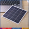 4W Solar Panel DIY Polycrystalline Silicon Solar Battery Charger 175x172mm #F