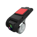 Full 1080p Usb Car Dvr Dash Cam Camera Video Driving Recorder For Android E6B4