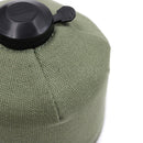 Camping Gas Tank Case Gas Canister Protective Cover Fuel Cylinder Storage Bag