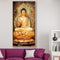 Rhinestone Diamond Painting 5D Full Round Drill DIY Buddha Picture Poster D