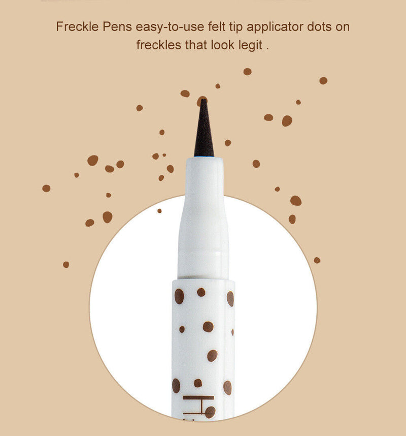 Makeup Long Lasting Freckle Tint Faux Freckles Makeup Pen Freckle Pen Lifelike