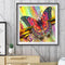 5D Kit Rhinestone Pictures DIY Butterfly Full Round Drill Diamond Painting