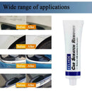 Car Scratch Remover Polish Cloth & Car Body Compound Paste Wax Kits Sponge G0I3