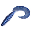 3pcs 8.5 cm U-Shaped Artificial Soft Lure Wobbler Bait Fishing Tackle(SC004